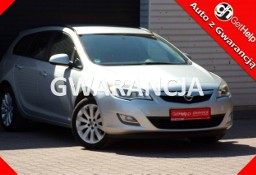 Opel Astra J Klima /Gwarancja /I Właść /Serwisowany 2012