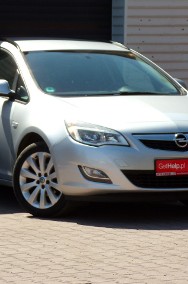 Opel Astra J Klima /Gwarancja /I Właść /Serwisowany 2012-2