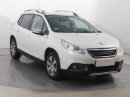 Peugeot 2008 , Salon Polska, 1. Właściciel, Serwis ASO, Navi, Klimatronic,