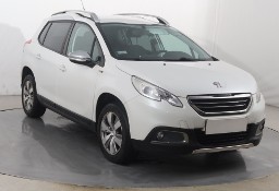 Peugeot 2008 , Salon Polska, 1. Właściciel, Serwis ASO, Navi, Klimatronic,