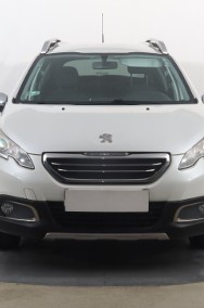 Peugeot 2008 , Salon Polska, 1. Właściciel, Serwis ASO, Navi, Klimatronic,-2