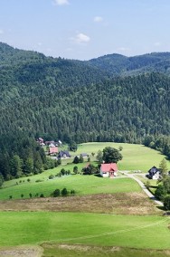 Budowlana działka w malowniczym Lubomierzu-2