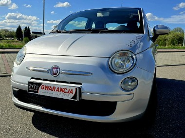 Fiat 500 Fiat 500 1.2 Sport-1