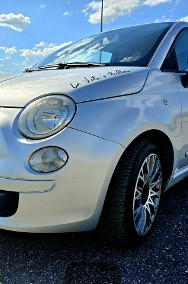 Fiat 500 Fiat 500 1.2 Sport-2
