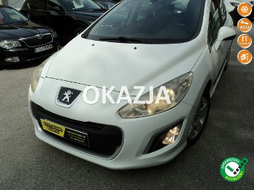 Peugeot 308 I sprzedam Peugeota z 2012r