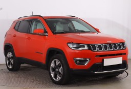 Jeep Compass II , Salon Polska, Automat, Skóra, Navi, Klimatronic, Tempomat,