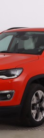 Jeep Compass II , Salon Polska, Automat, Skóra, Navi, Klimatronic, Tempomat,-3