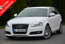 Audi A3 II (8P) BI-Xenon Ledy Skóry Relingi Parktronic Aso