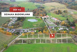 Działka budowlana Rymań, ul. Koszalińska