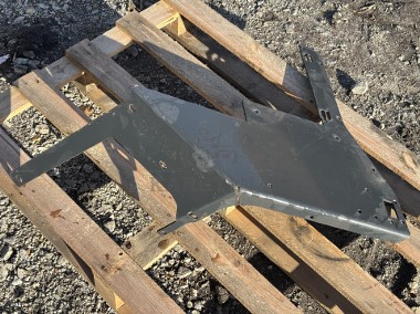 Pottinger Jumbo 7450 Przyczepa Samozbierająca - Obudowa Osłona Klapa Mocowanie-1