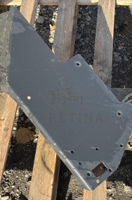 Pottinger Jumbo 7450 Przyczepa Samozbierająca - Obudowa Osłona Klapa Mocowanie-2