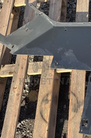 Pottinger Jumbo 7450 Przyczepa Samozbierająca - Obudowa Osłona Klapa Mocowanie-3