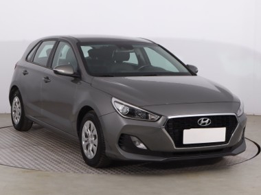 Hyundai i30 II , Salon Polska, Klima, Tempomat, Parktronic-1