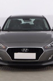 Hyundai i30 II , Salon Polska, Klima, Tempomat, Parktronic-2