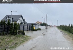 Działka budowlana Przyjaźń