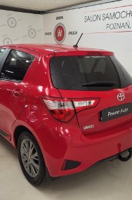 Toyota Yaris III 1.5 Premium+City+Style, Salon Polska, Serwis ASO, FV-MARŻA-2