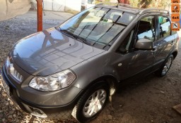 Fiat Sedici Lift Klimatronic Navi 4 x 4