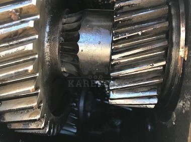 Merlo - Skrzynia Biegów Tryby [CZĘŚCI]-1