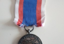 Medal XX Lat w Służbie Narodu MSW