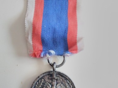 Medal XX Lat w Służbie Narodu MSW-2