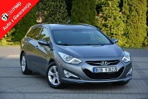 Hyundai i40 1.7CRDI(136KM) Duża Navi Kamera Ledy Grzana kierownica 2xParktr. ASO