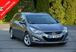 Hyundai i40 1.7CRDI(136KM) Duża Navi Kamera Ledy Grzana kierownica 2xParktr. ASO