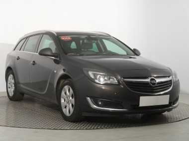 Opel Insignia , Salon Polska, Serwis ASO, Automat, VAT 23%, Navi, Xenon,-1