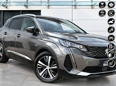 Peugeot 3008 II AllurePack|Navi|Kamera|As.Pasa|Półskóry|2xPark| Serwis|FuLLed|GWARAN-1