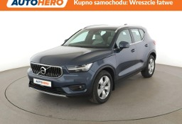 Volvo XC40 2.0D Automat Inscription Navi Tempomat Grzane Fotele Skóra Kamera LE