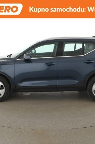 Volvo XC40 2.0D Automat Inscription Navi Tempomat Grzane Fotele Skóra Kamera LE-2