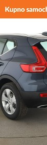 Volvo XC40 2.0D Automat Inscription Navi Tempomat Grzane Fotele Skóra Kamera LE-4