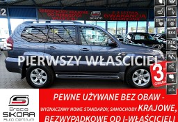 Toyota Land Cruiser V 8-Osobowy AUTOMAT+PNEUMATYKA Szyberdach+Skóra I-wł Kraj Bezwypadkowy