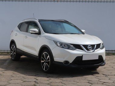 Nissan Qashqai II Salon Polska, Serwis ASO, Automat, Skóra, Navi, Klimatronic,-1