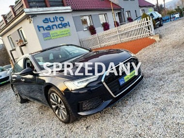 Audi A6 V (C8) kamera 360, Roczna Gwarancja-1