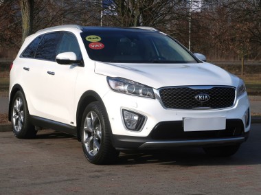 Kia Sorento III , Salon Polska, Serwis ASO, 185 KM, Automat, 7 miejsc,-1