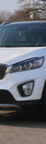 Kia Sorento III , Salon Polska, Serwis ASO, 185 KM, Automat, 7 miejsc,-3