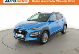 Hyundai Kona Klimatyzacja Nawigacja Tempomat Grzana Kierownica Fotele Kamera Full