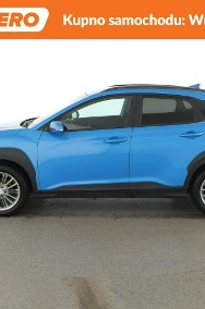 Hyundai Kona Klimatyzacja Nawigacja Tempomat Grzana Kierownica Fotele Kamera Full-2