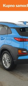 Hyundai Kona Klimatyzacja Nawigacja Tempomat Grzana Kierownica Fotele Kamera Full-4