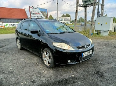 Mazda 5 I Mazda 5 2.0 TD 143km 06r 7 os-1