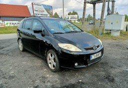 Mazda 5 I Mazda 5 2.0 TD 143km 06r 7 os