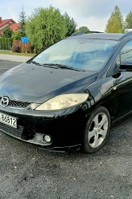 Mazda 5 I Mazda 5 2.0 TD 143km 06r 7 os-2