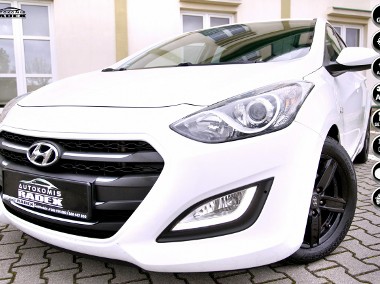 Hyundai i30 II 1.6CRDi/ 6 Biegów/Klima/Tempomat/ Serwisowany/Bezwyp/Zarejestr./GWAR-1