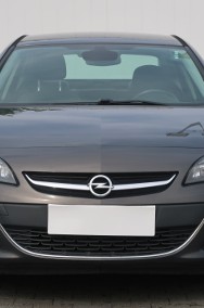 Opel Astra J , GAZ, Skóra, Navi, Klimatronic, Tempomat, Parktronic-2