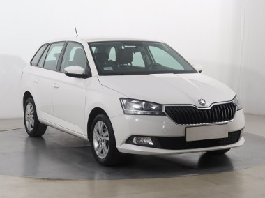 Skoda Fabia III , Salon Polska, 1. Właściciel, VAT 23%, Klima, Tempomat,-1