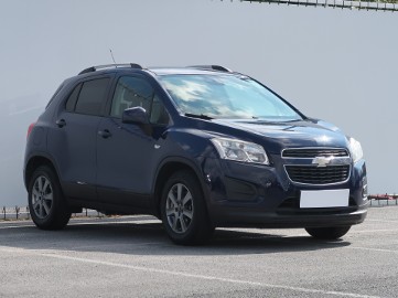Chevrolet Trax , GAZ, Klima, Tempomat, Parktronic