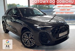 Audi Q5 III TDI quattro S line 2.0 TDI quattro S line (204KM) Hak holowniczy