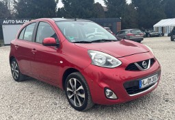 Nissan Micra IV Super Stan!