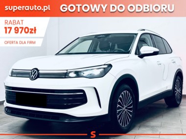 Volkswagen Tiguan II Life Plus 1.5 eTSI DSG Life Plus 1.5 eTSI 150KM DSG-1