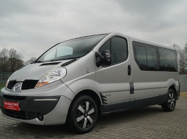 Renault Trafic II 9 osobowy 2.0 dci 114KM Salon Polska-1